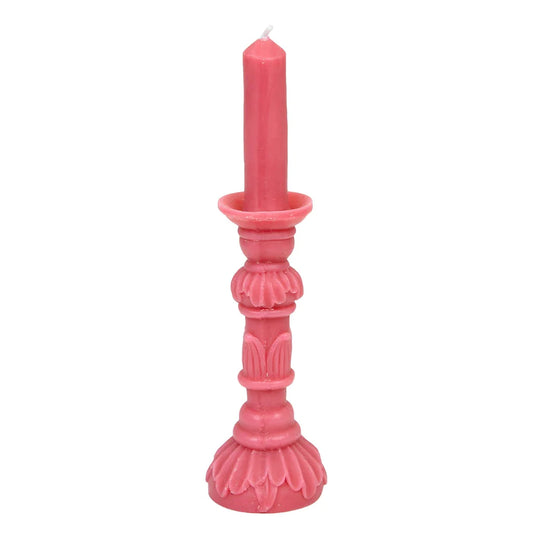 Candlestick Shaped Candle